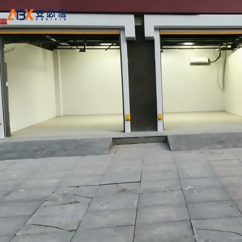 阳泉工业快速门