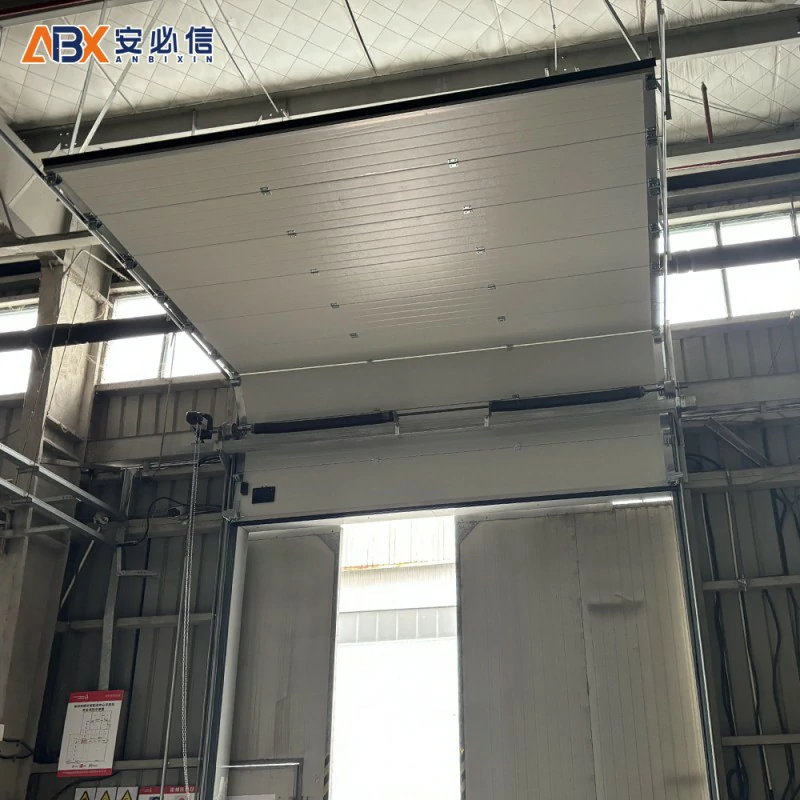 阳泉消防滑升门