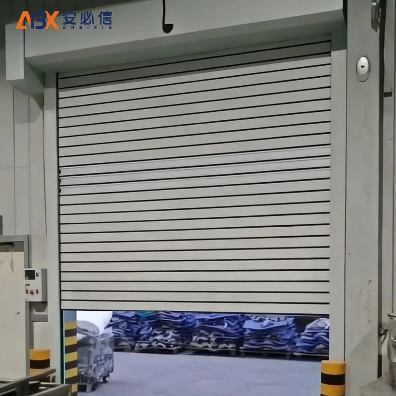 阳泉涡轮硬质高速门